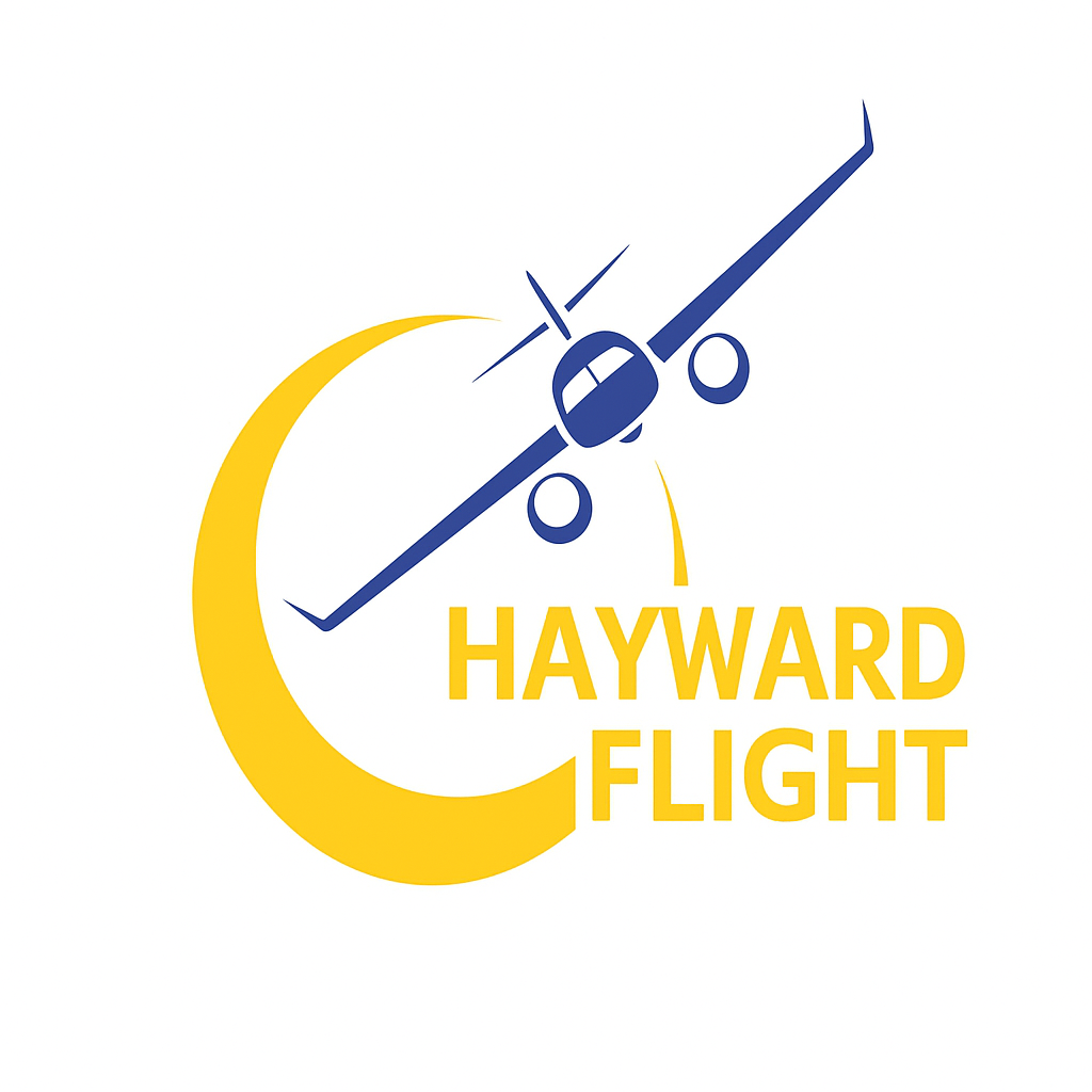 Hayward Flight Logo